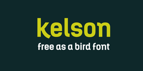 Kelson Sans