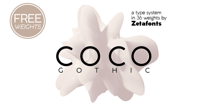 Coco Gothic