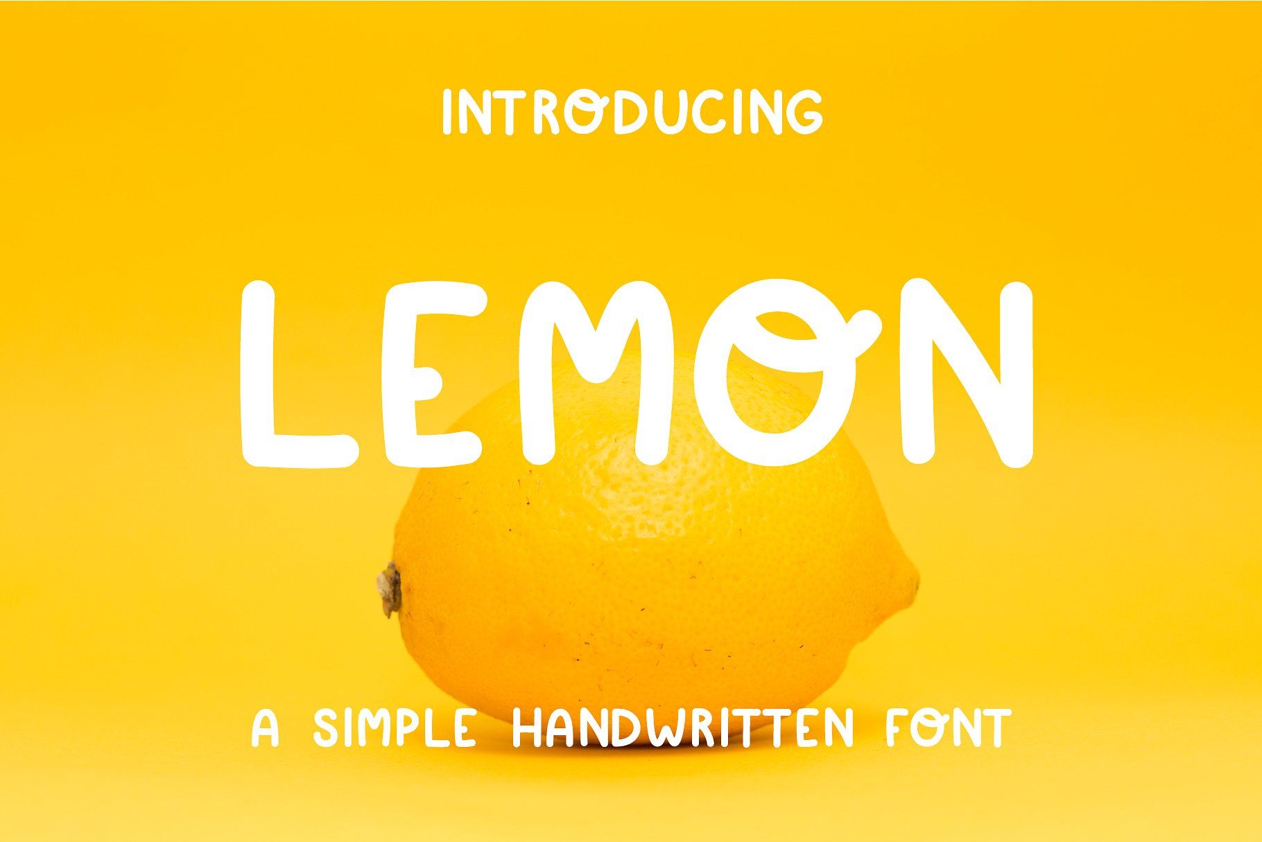 Lemon Serif