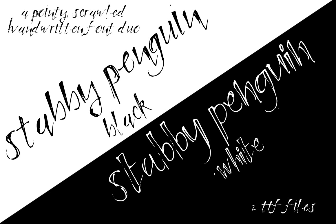 Stabby Penguin