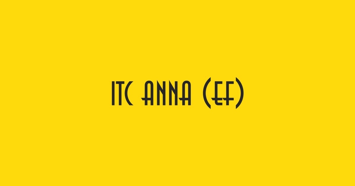 Anna ITC