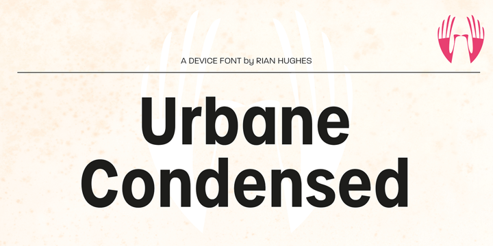 Urbane Condensed