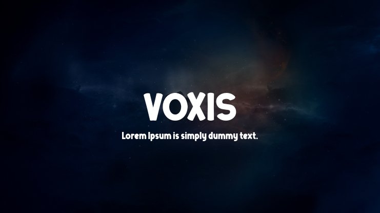 Voxis