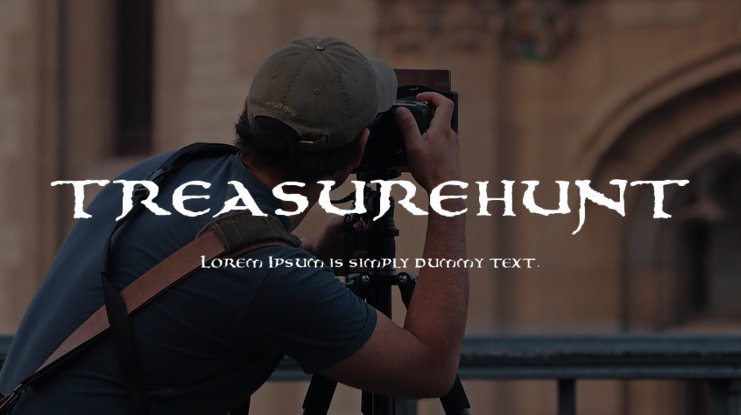 Treasurehunt