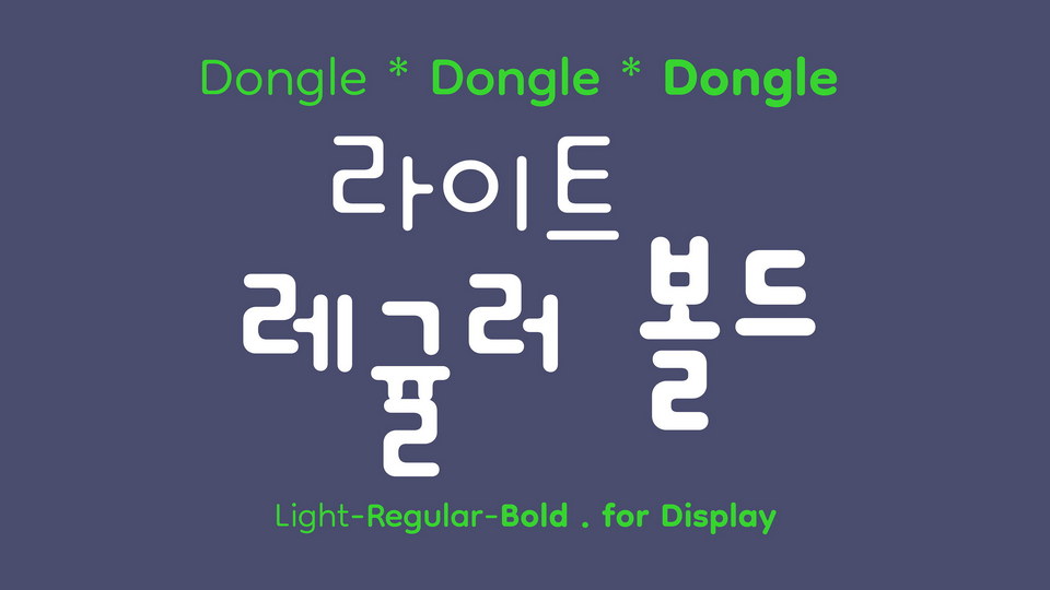 Dongle