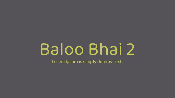 Baloo Bhai 2