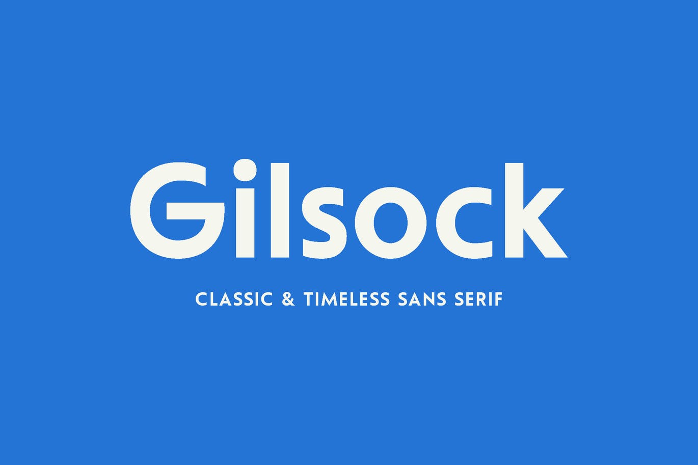 Gilsock