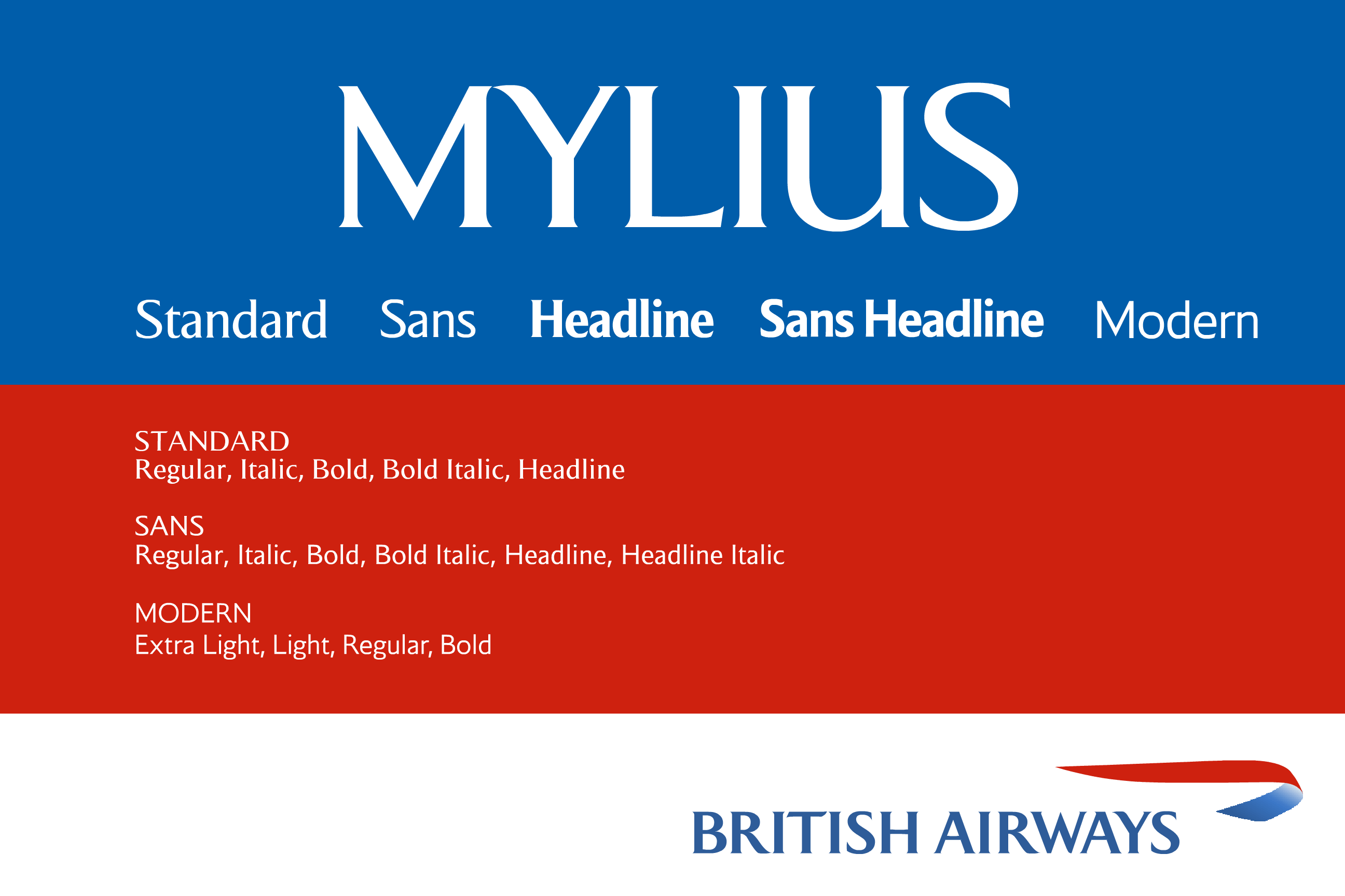 Mylius (British Airways)