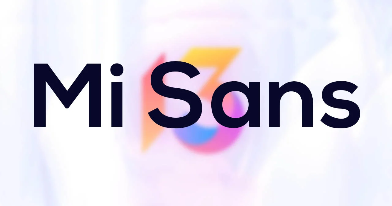 Mi Sans (Xiaomi)