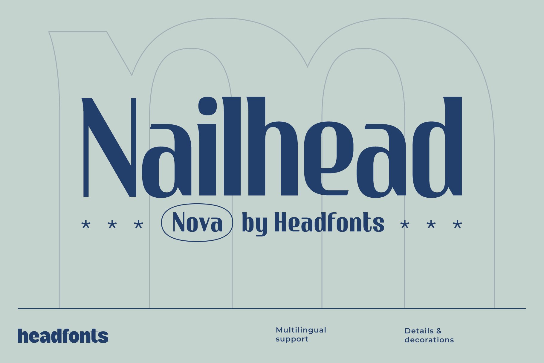 Nailhead Nova