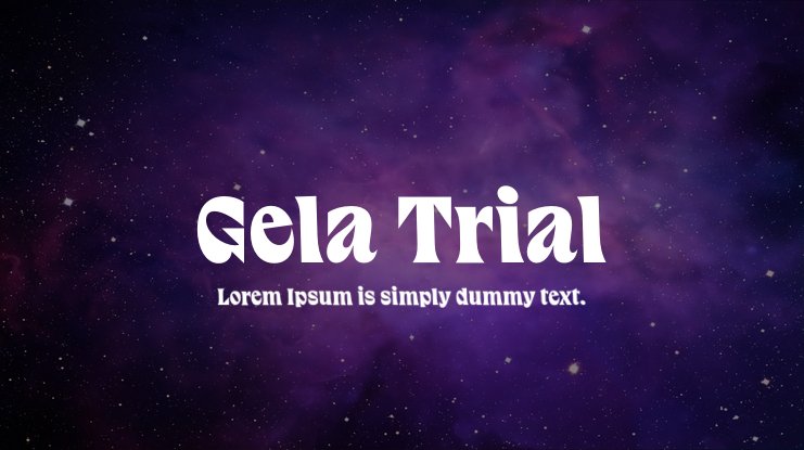 Gela Trial
