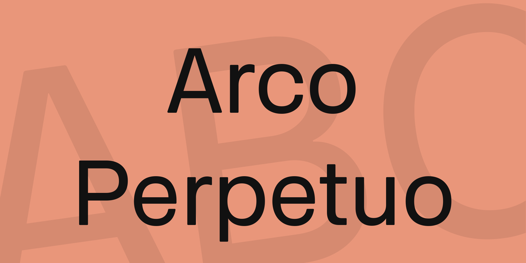 Arco Perpetuo