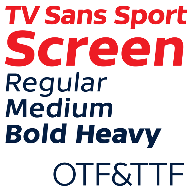 TV Sans Sport Screen