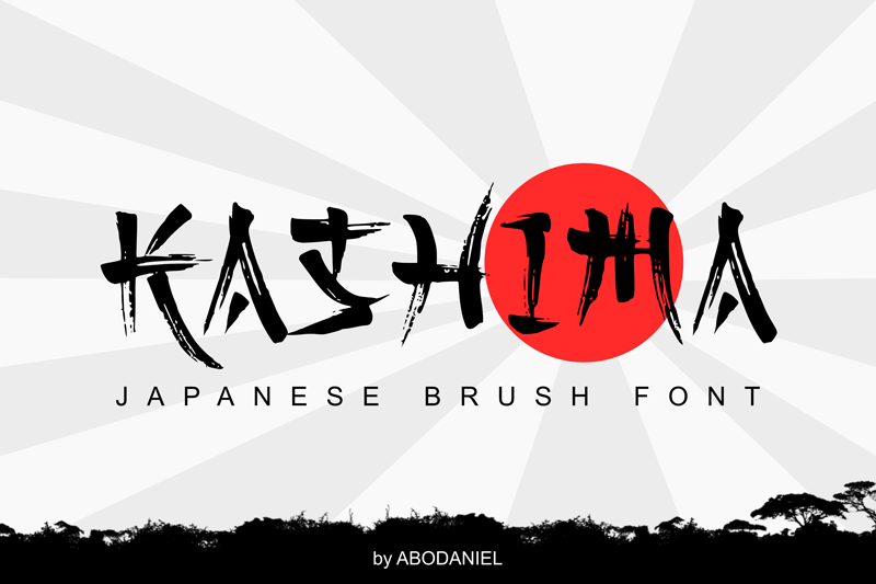 Kashima Brush