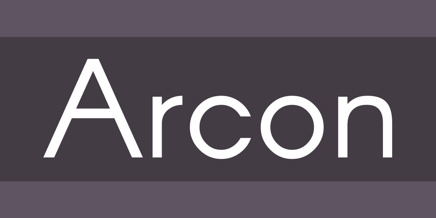 Arcon
