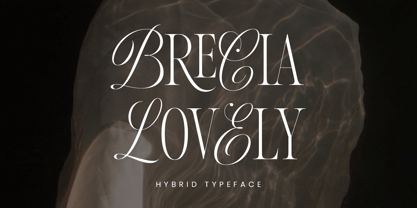 Brecia Lovely