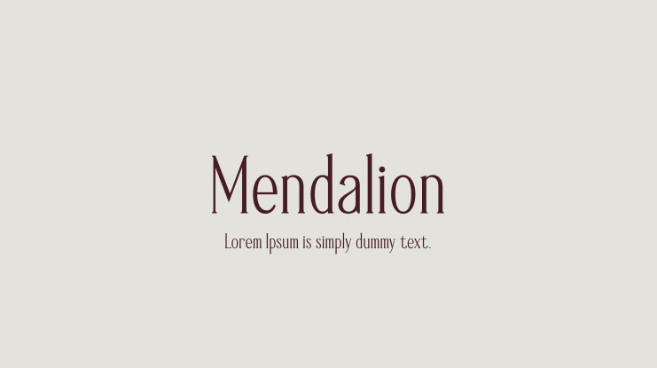 Mendalion