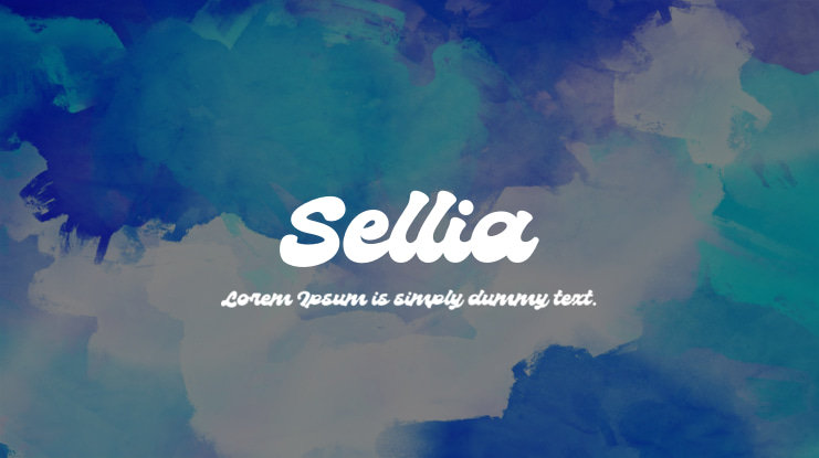 Sellia