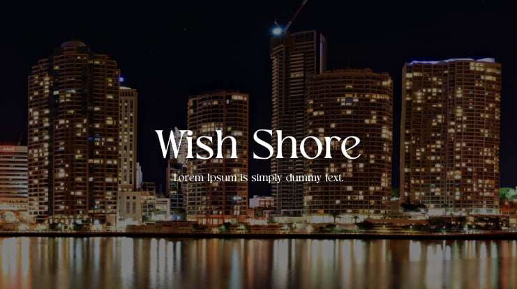 Wish Shore