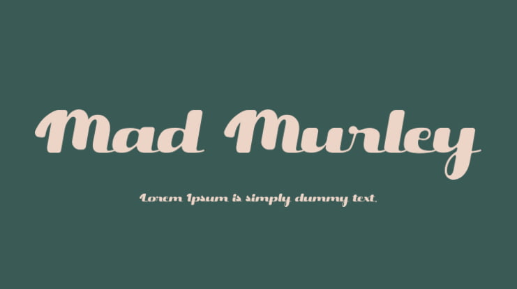 Mad Murley
