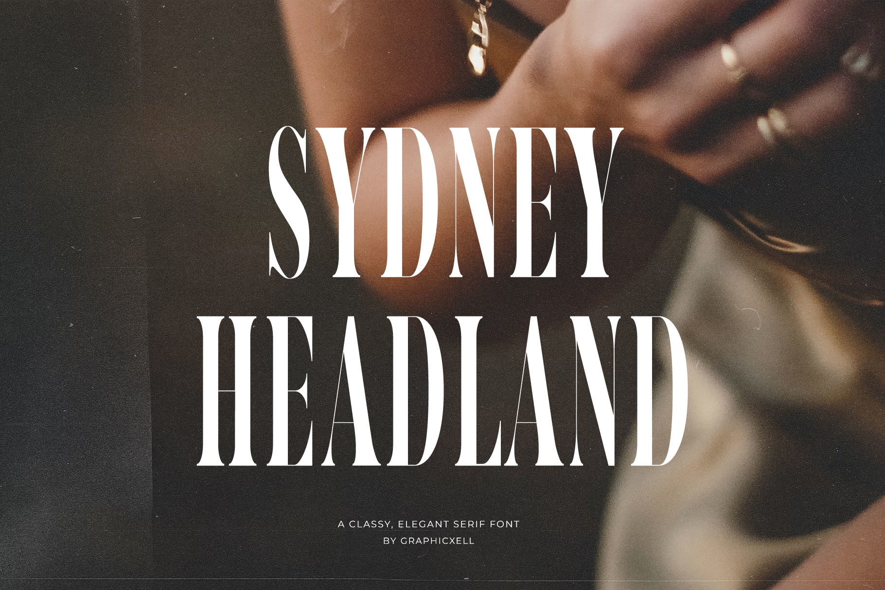 Sidney Headland