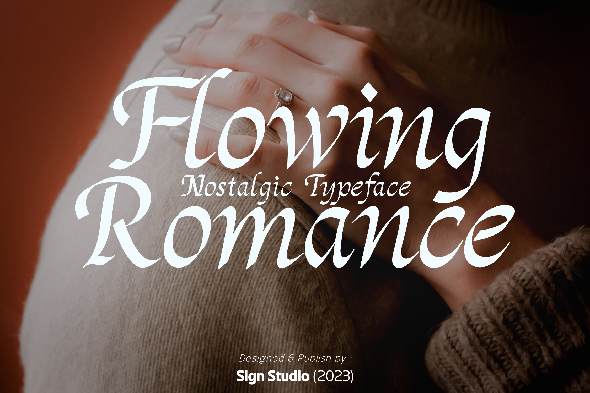 Flowing Romance