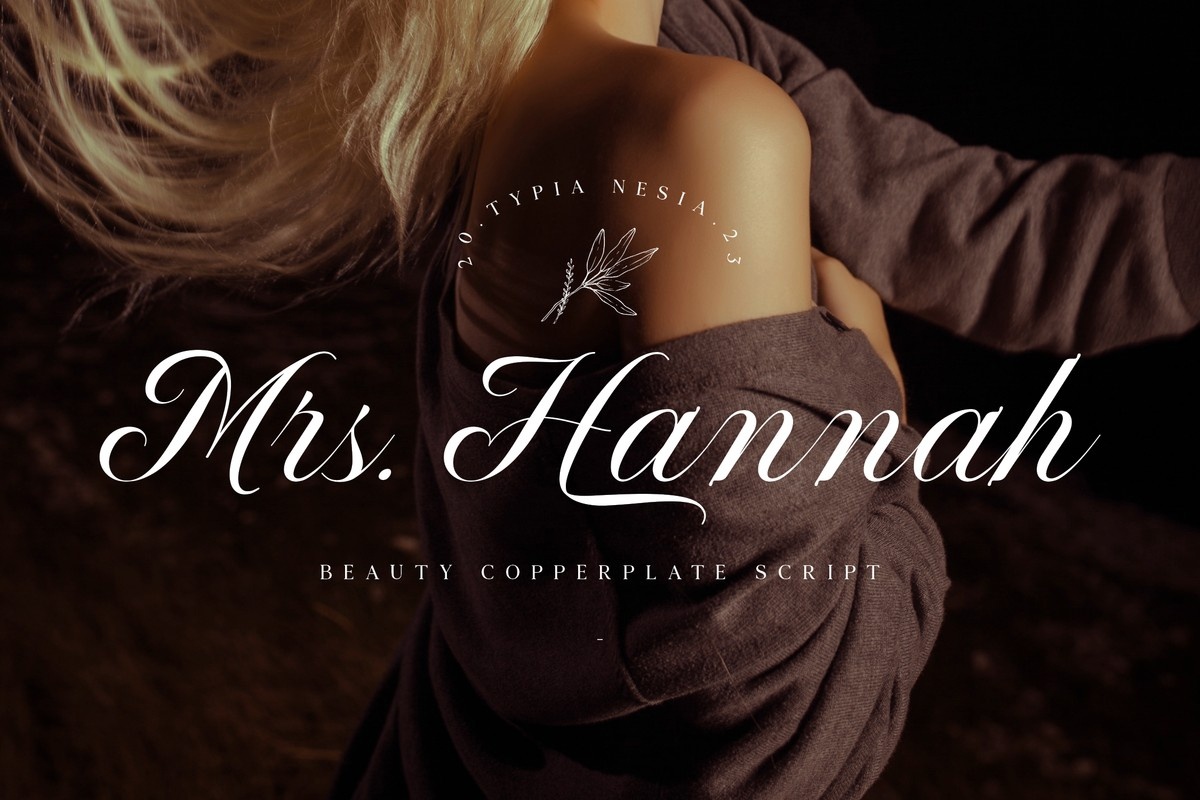 Mrs Hannah