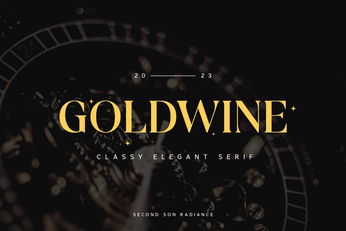 Goldwine