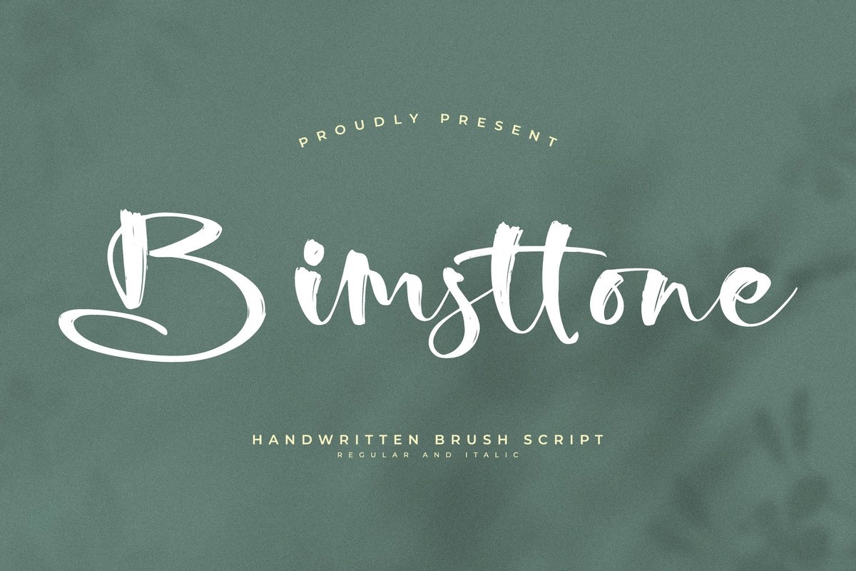 Bimsttone