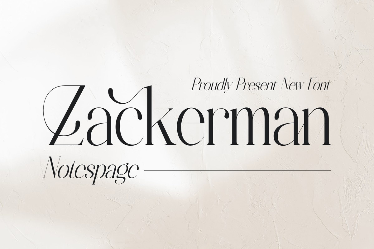 Zackerman