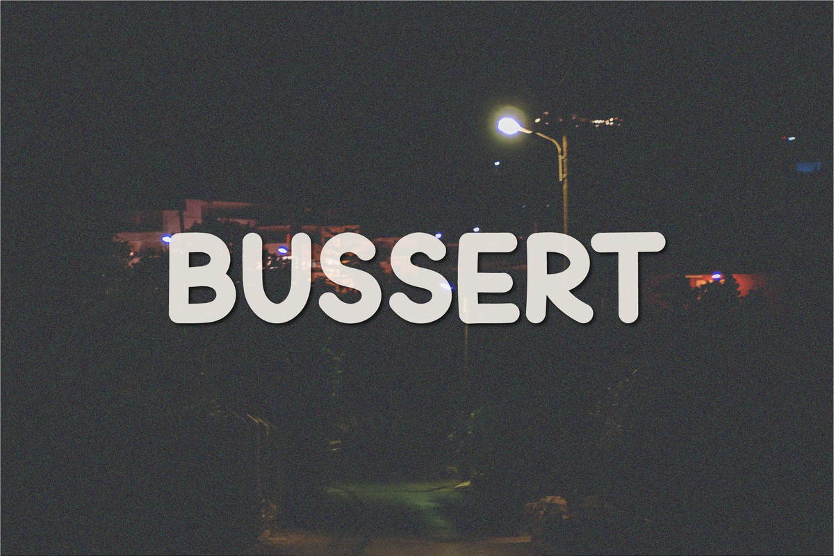 Bussert