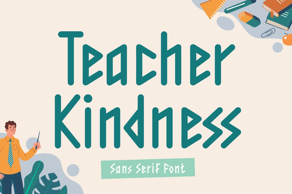 Teacher Kindness