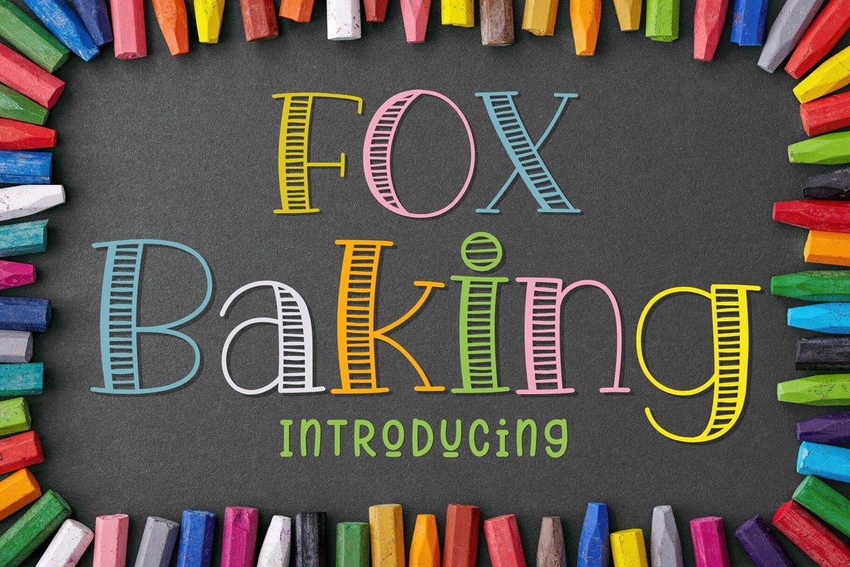 Fox Baking