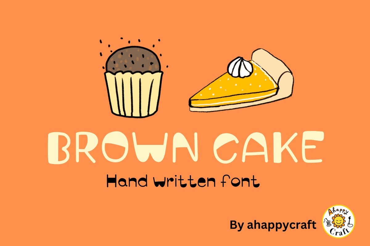 Browncake