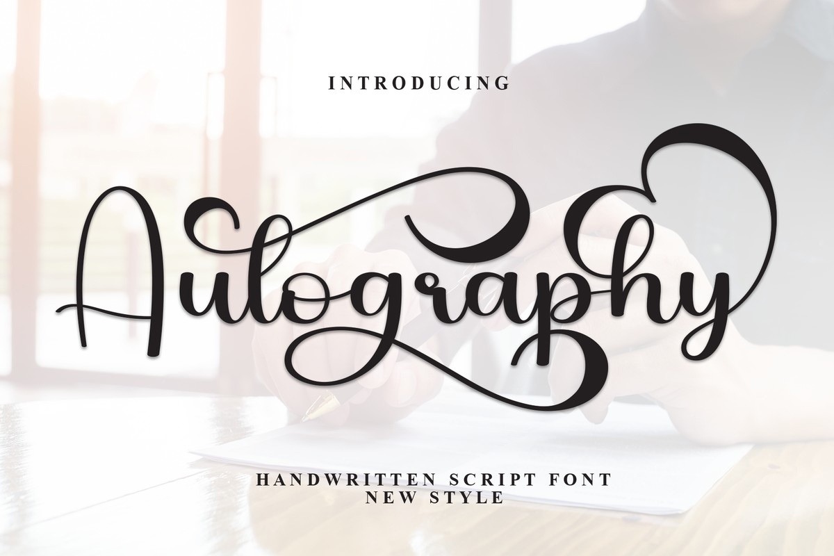 Autography