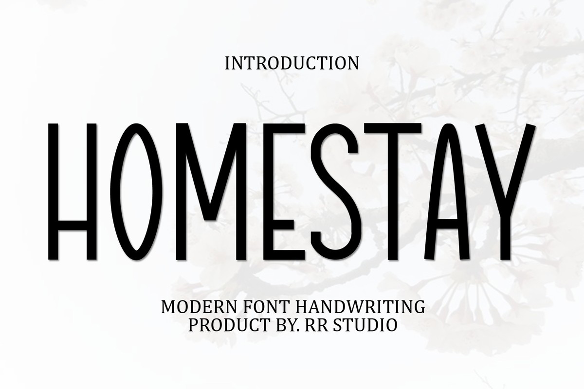 Homestay