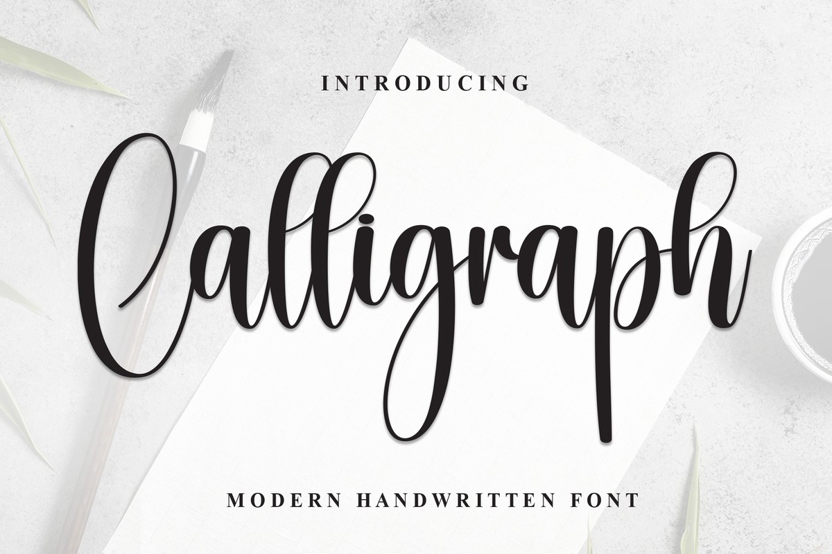 Calligraph