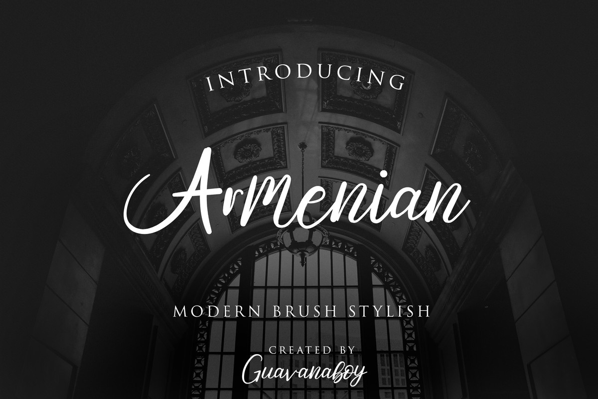 Armenian