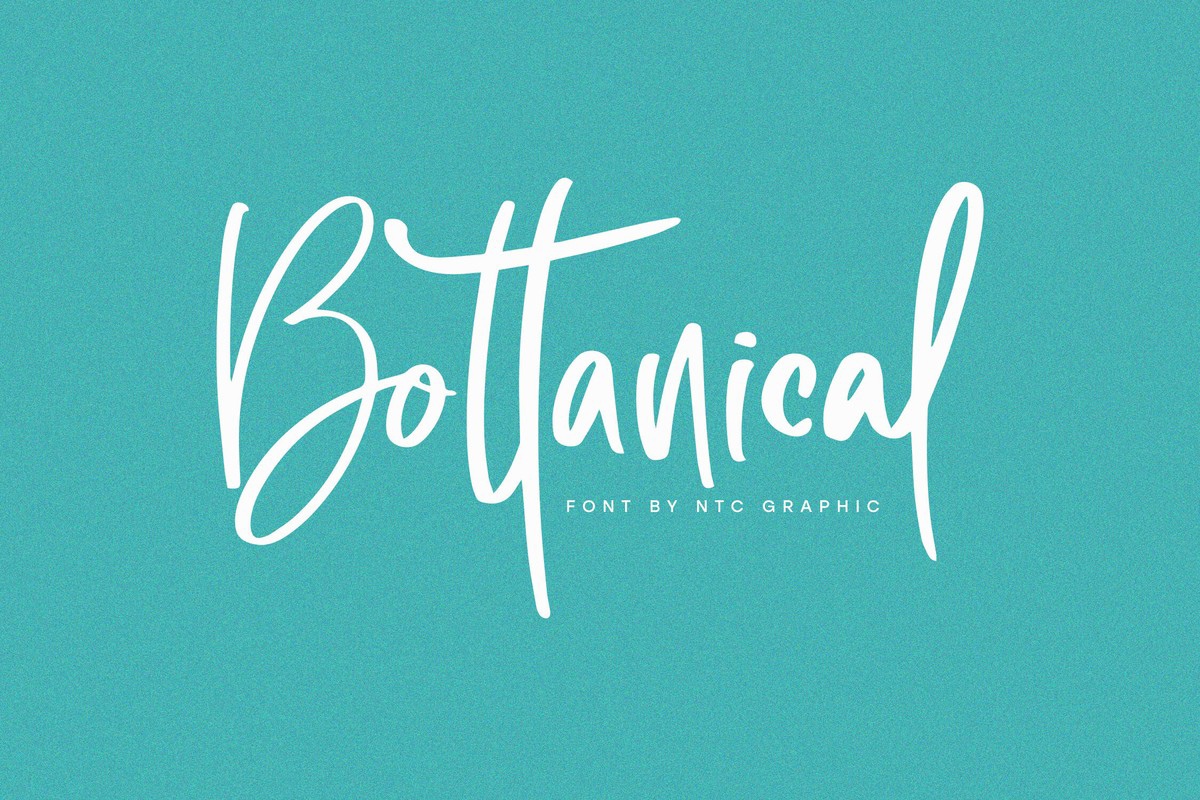 Bottanical