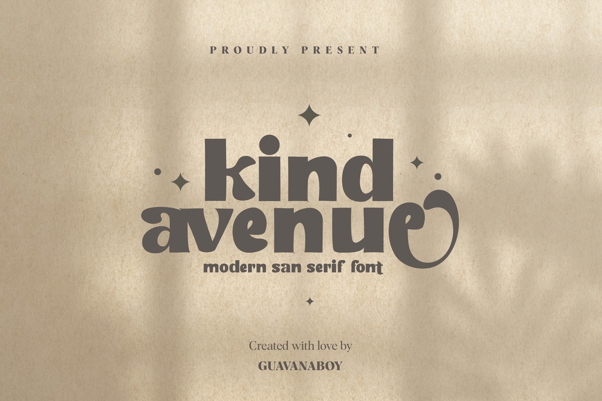 Kind Avenue