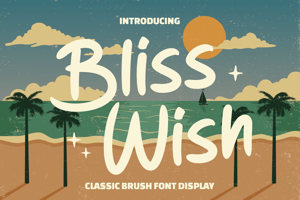 Bliss Wish