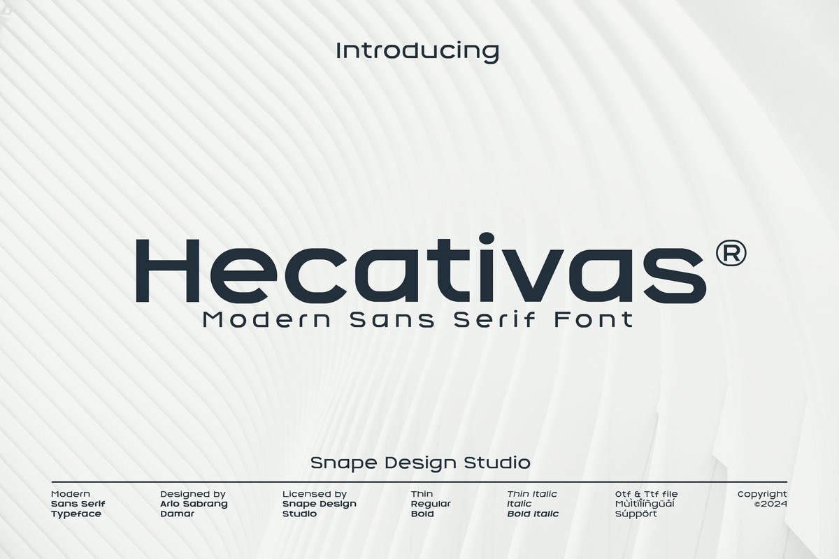 Hecativas