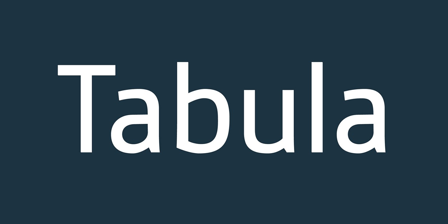 Tabula