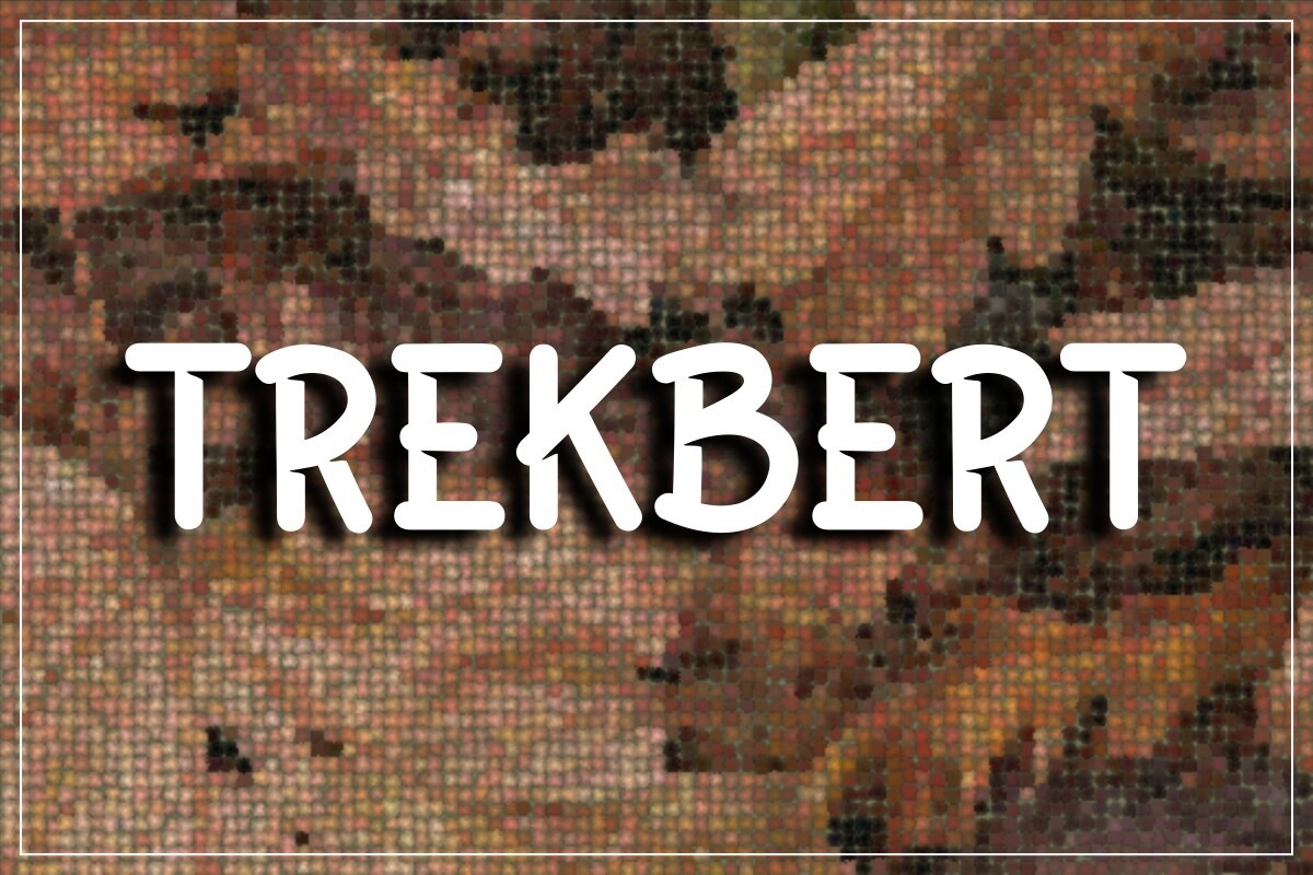 Trekbert