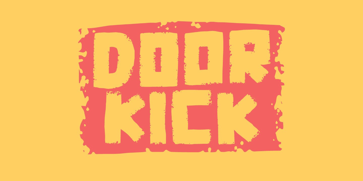 Doorkick