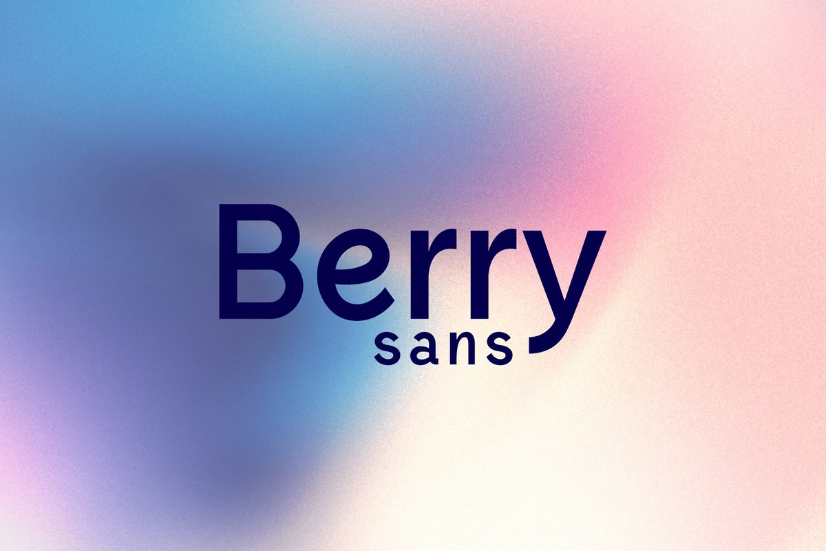 Berry Sans fuente | descarga gratuita para WEB