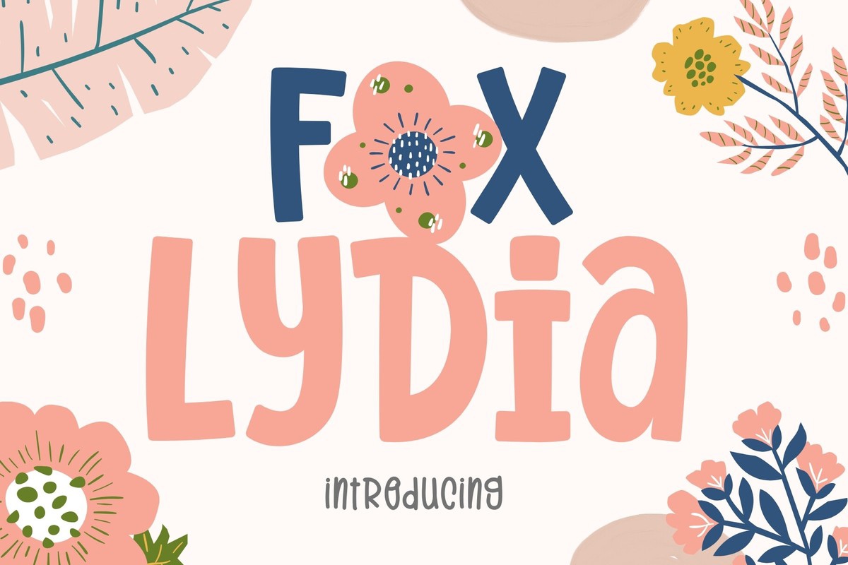 Fox Lydia