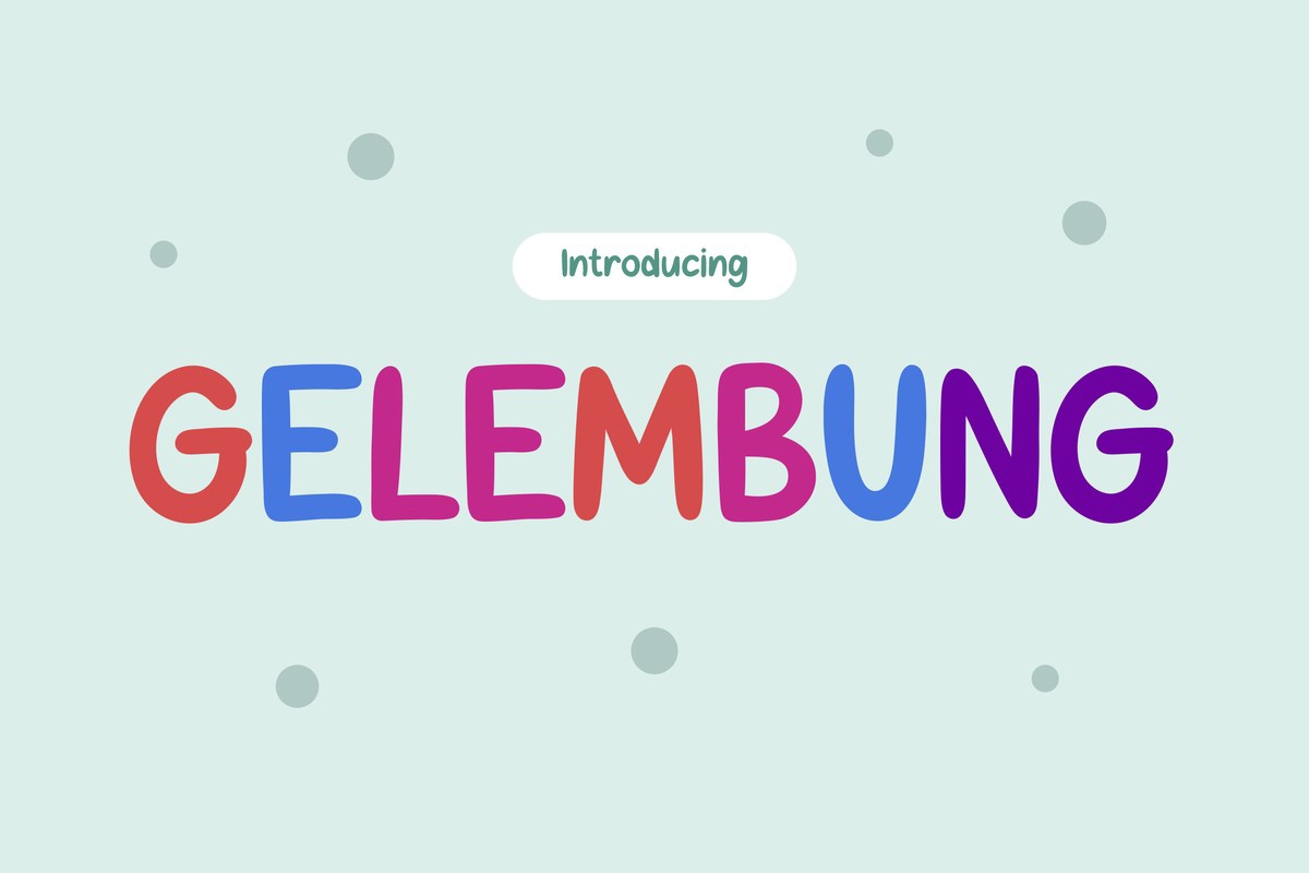 Gelembung