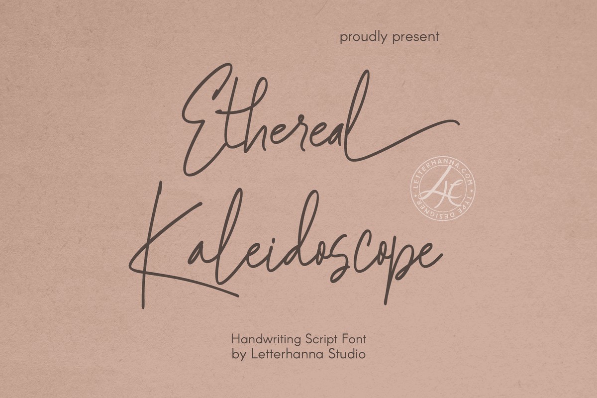 Ethereal Kaleidoscope