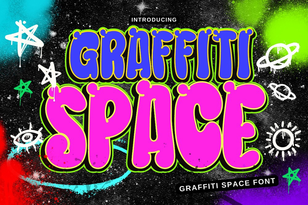 Graffiti Space